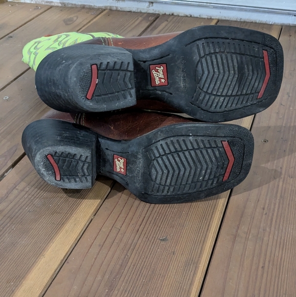 Tony lama boots - Picture 4 of 5